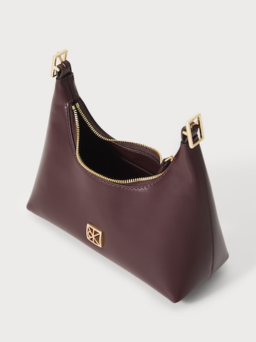 ruda Calvin Klein Rankinė ant peties