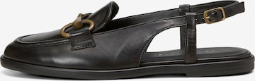 Mocassin Marc O'Polo en noir : devant