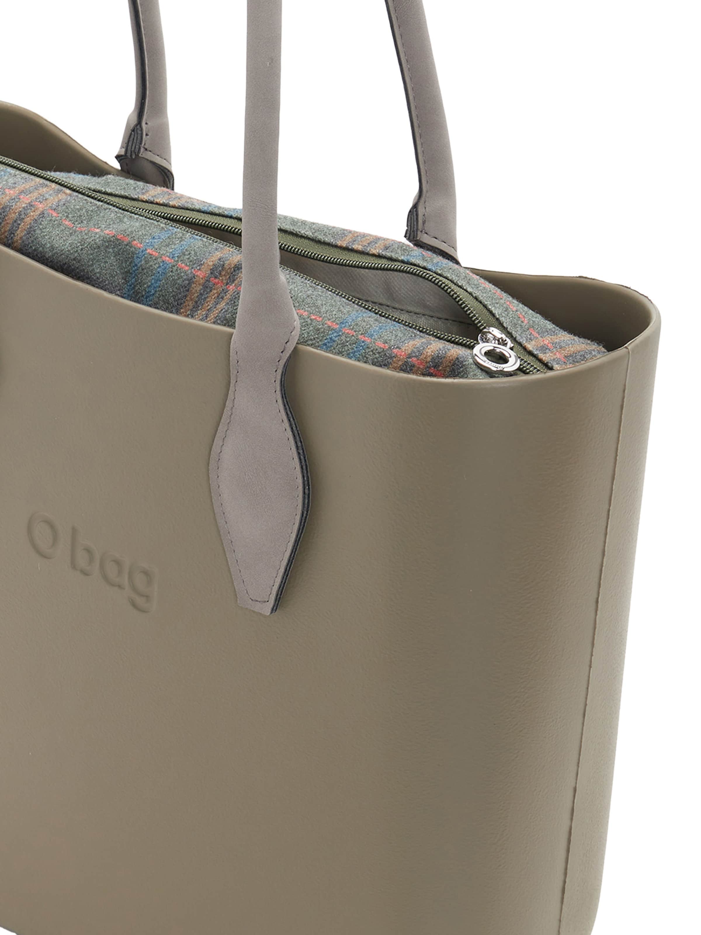 O bag Shopper in Grey