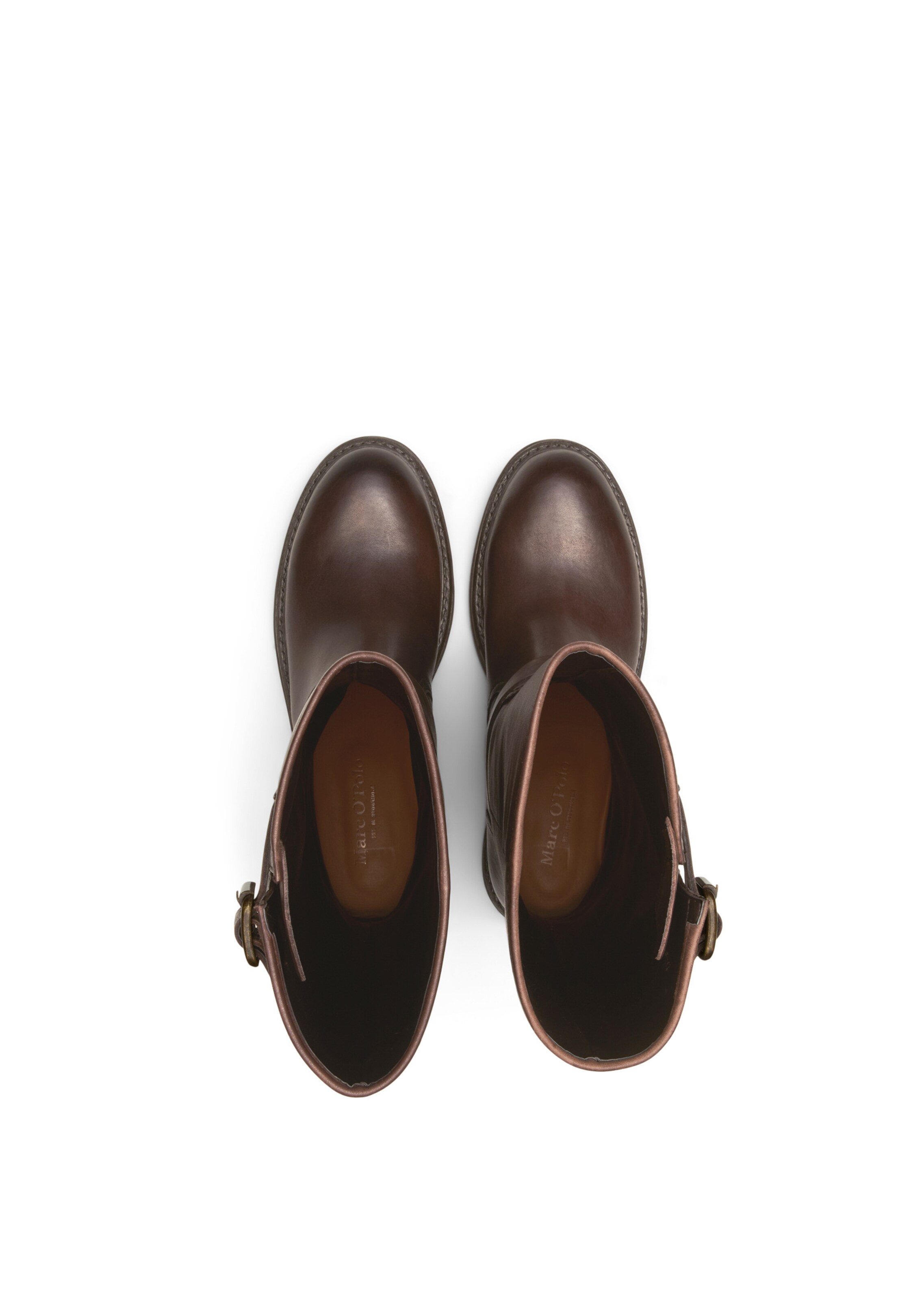 Marc O'Polo Laarzen in Bruin