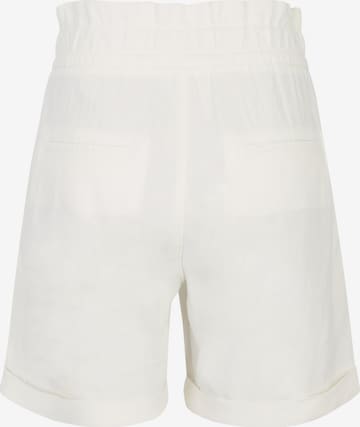 Angels Tapered Shorts 'Mia' in Weiß