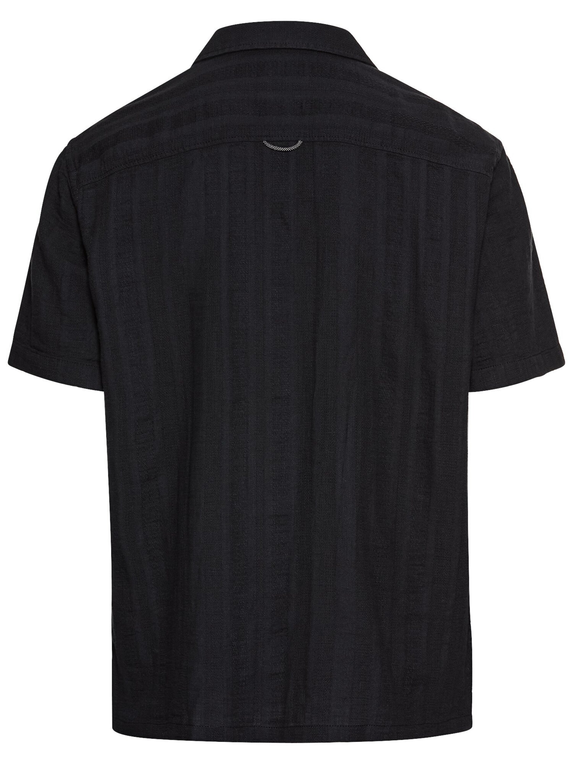 CAMEL ACTIVE Regular fit Button Up Shirt in Blue