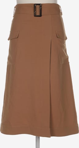 ONE MORE STORY Skirt in XS in Brown: front