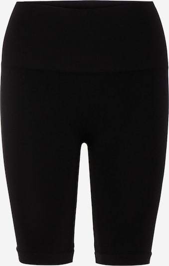 PIECES Muotoilevat housut 'PCIMAGINE SHAPEWEAR SHORTS' värissä musta, Tuotenäkymä