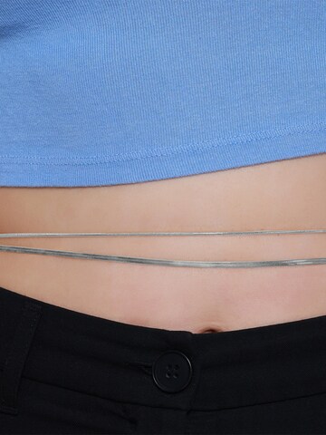 Chaîne 'Safiya' Heideman en argent