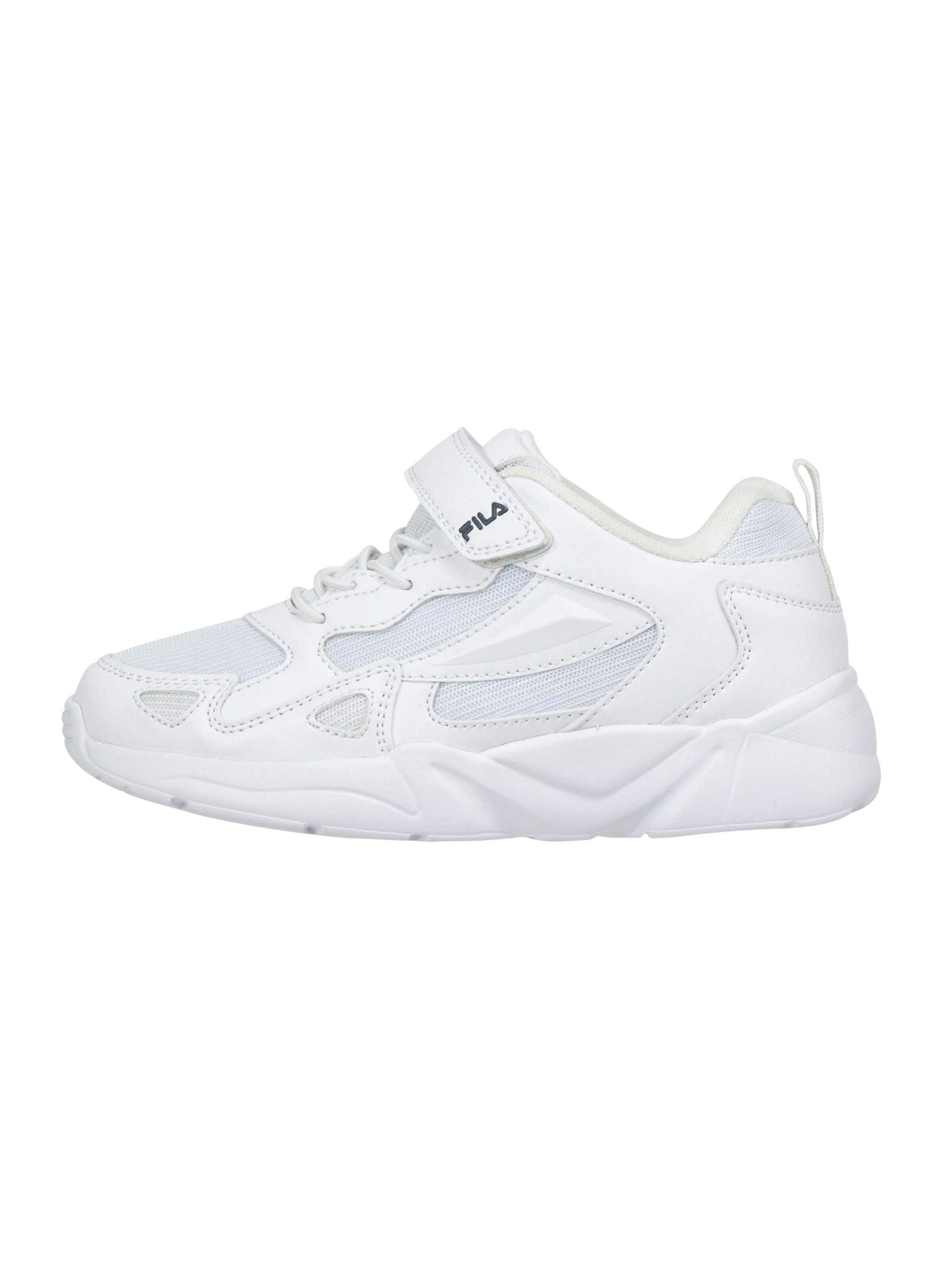 Sneaker 'FILA VENTOSA velcro kids' di FILA in bianco: frontale