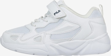 Sneaker 'FILA VENTOSA velcro kids' di FILA in bianco: frontale