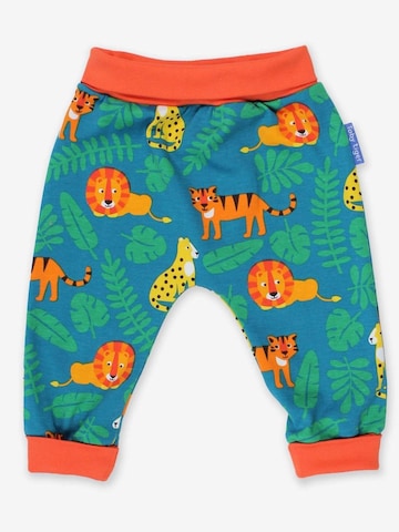 Toby Tiger Regular Hose in Grün