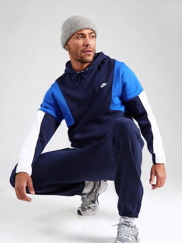 Survêtement 'CLUB FLEECE' Nike Sportswear en bleu