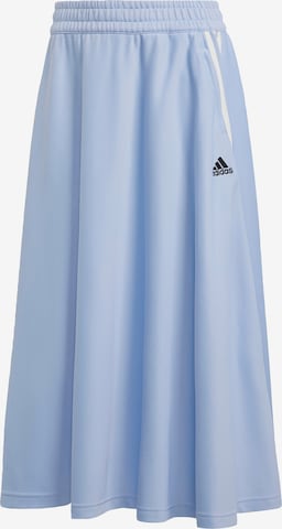 ADIDAS SPORTSWEAR Athletic Skorts 'Track' in Blue: front