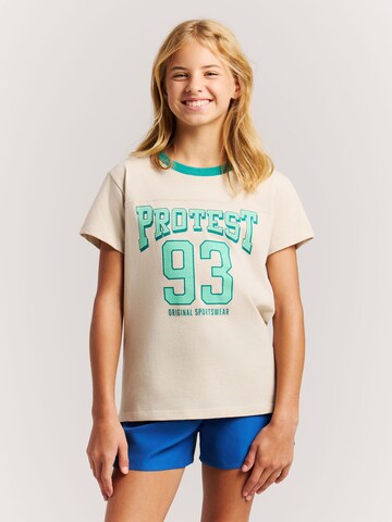 PROTEST Shirt 'PRTClaudia JR' in White