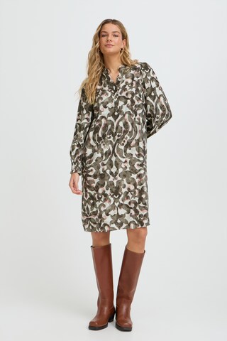 Fransa Kjole 'FRARIANA' i grøn