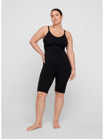 Tuta jumpsuit di Zizzi in nero