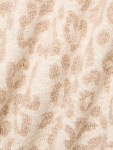 Marie Lund Pullover in Beige