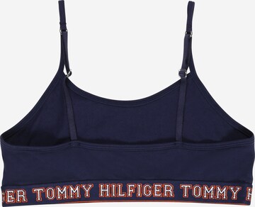 Tommy Hilfiger Underwear Õlapaelteta topp Rinnahoidja, värv sinine