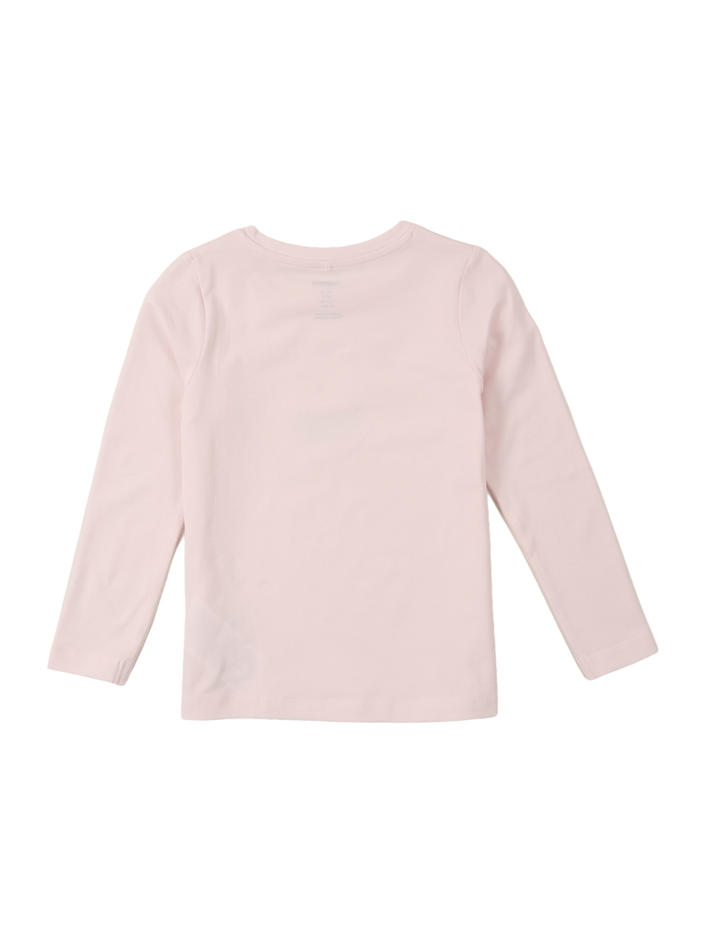 NAME IT T-shirt 'NMFKATELIN' i brun