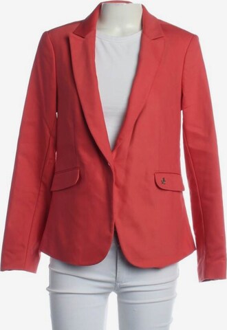 MOS MOSH Blazer in M in Red: front