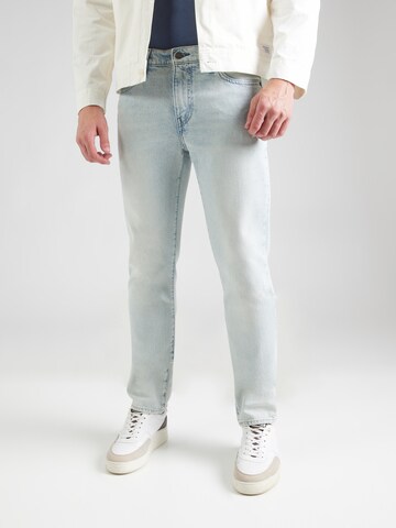 LEVI'S ® Slimfit Jeans '511' i blå: forside