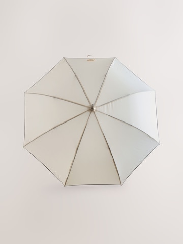 Next Regenschirm in Weiß