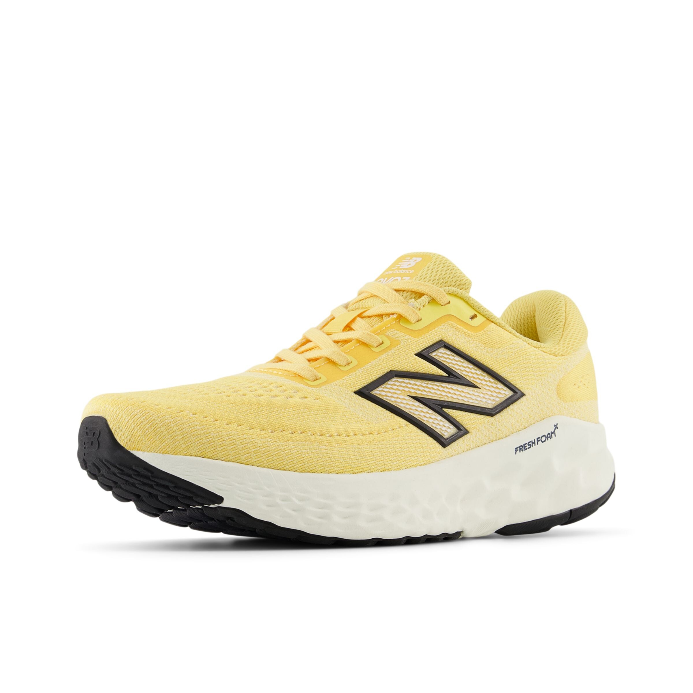 new balance Loopschoen 'Evoz v4' in Geel: voorkant