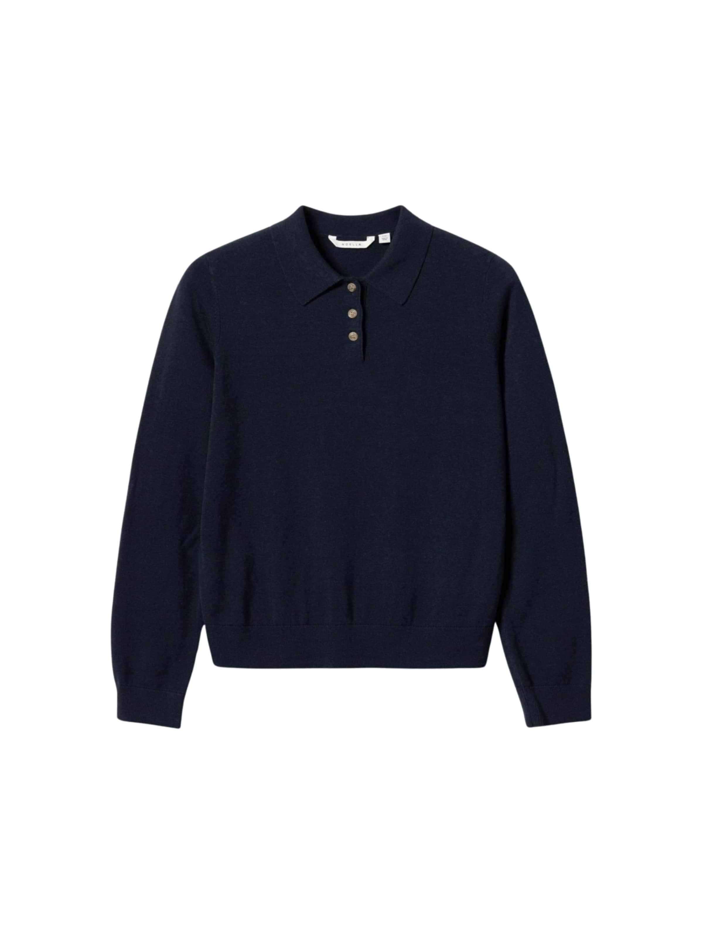 Noella Neulepaita ' N-Maxine Knit ' värissä sininen: etupuoli