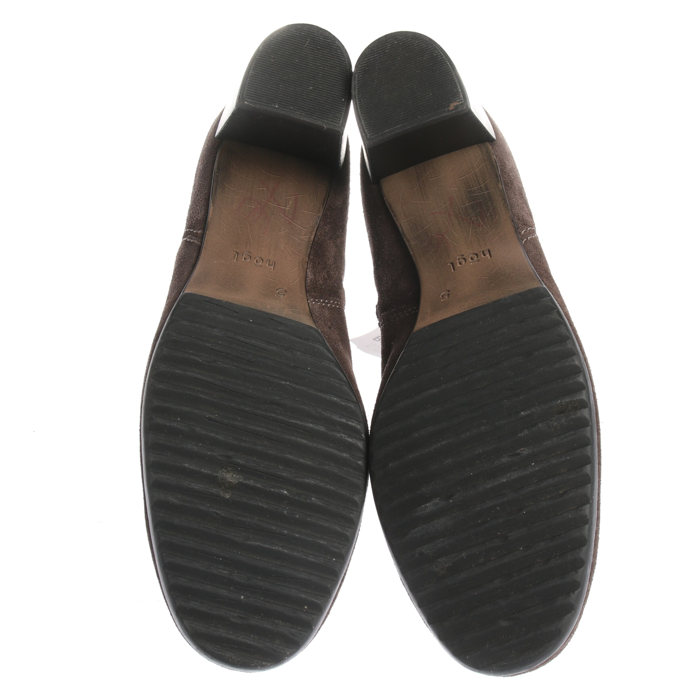 Högl Stiefeletten 38 in Braun