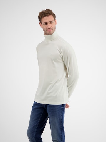 LERROS Sweatshirt in Wit