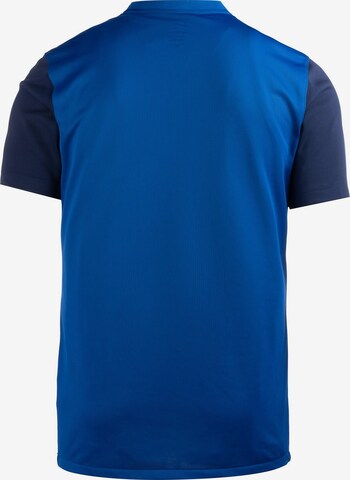 Maglia trikot di NIKE in blu