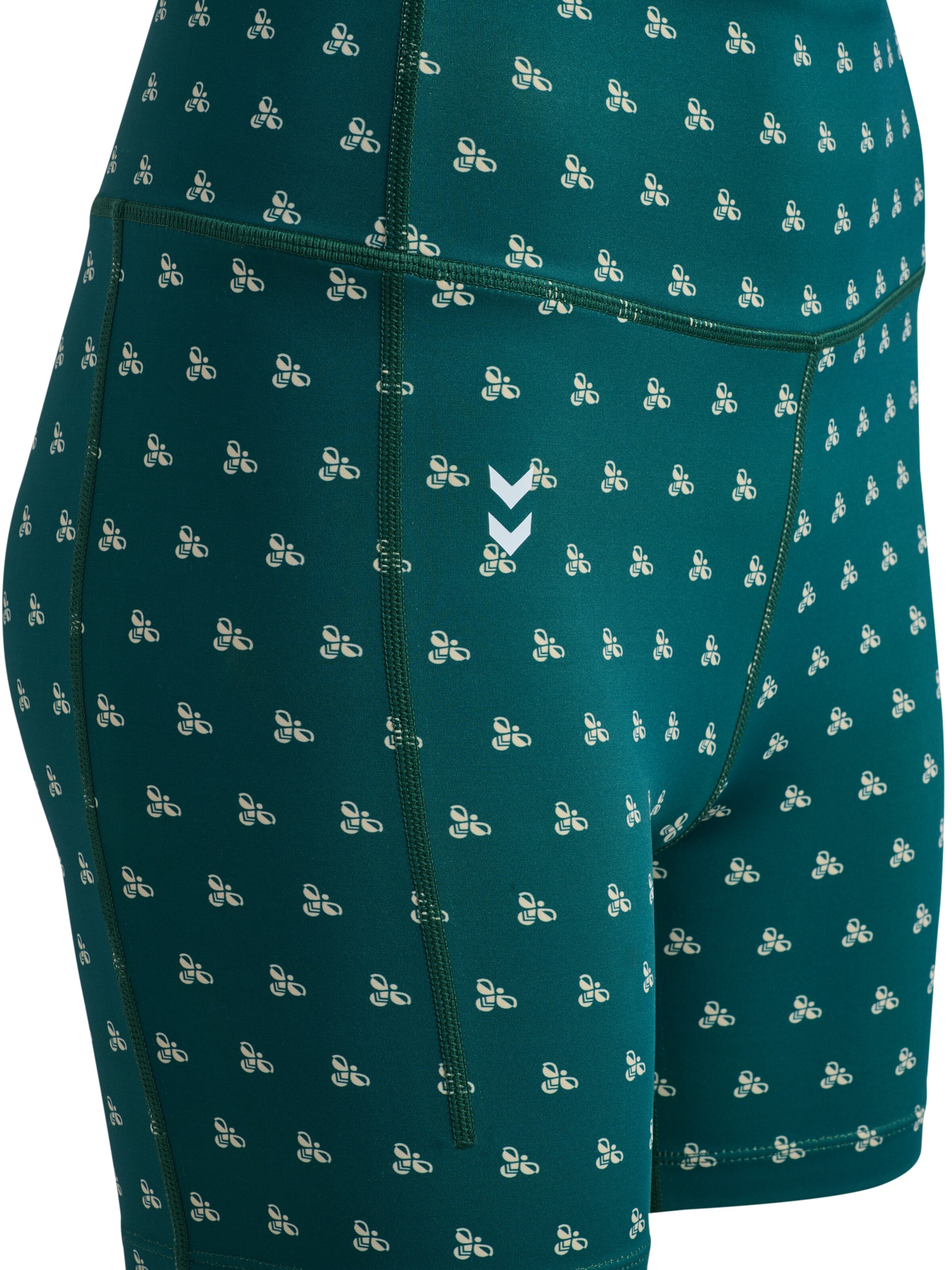 Hummel regular Sportsbukser i grøn