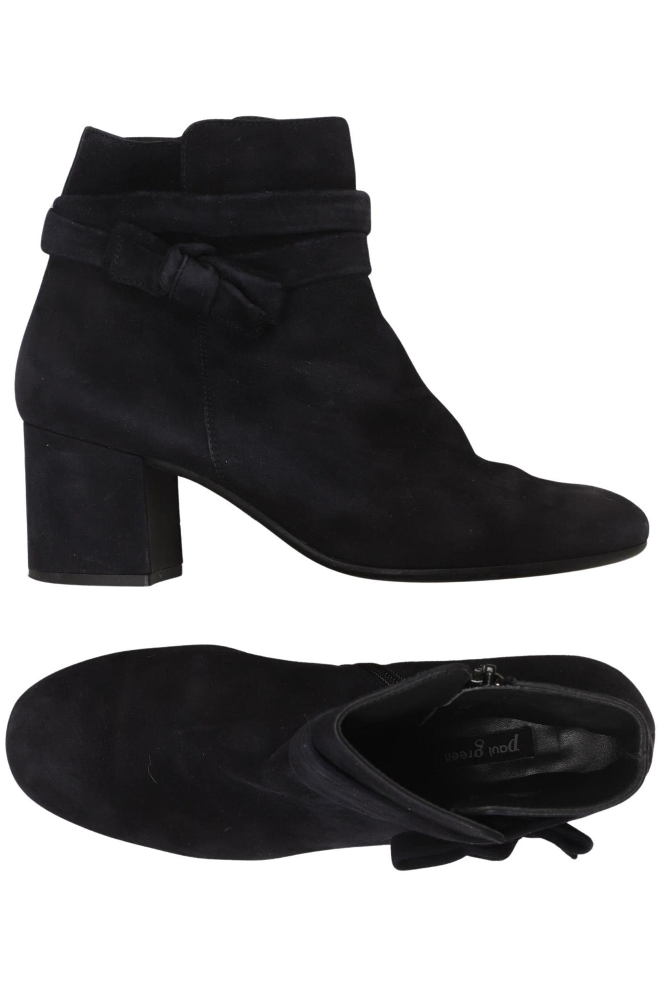 Paul Green Dress Boots in 38,5 in Black: front