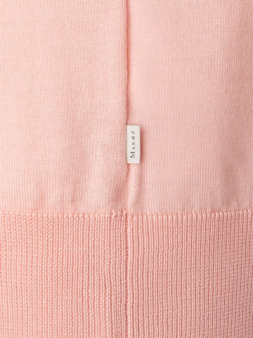 Cardigan MAERZ Muenchen en orange
