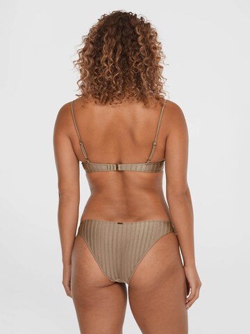O'NEILL T-shirt Bikini in Brown