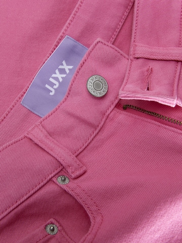 JJXX Regular Shorts 'Aja' in Pink