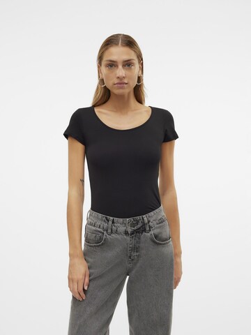 T-shirt 'MAXI' VERO MODA en rouge