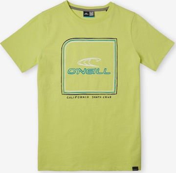 O'NEILL Shirt 'All Year' in Green: front