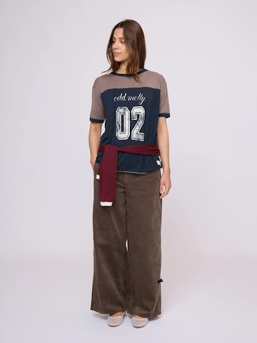 Odd Molly Tričko 'Gamze' – černá