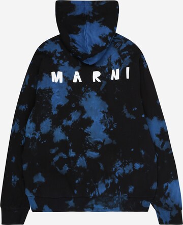 Marni Sweatjacke in Blau