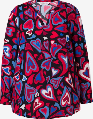 Angel of Style Blouse in Mixed colours: front