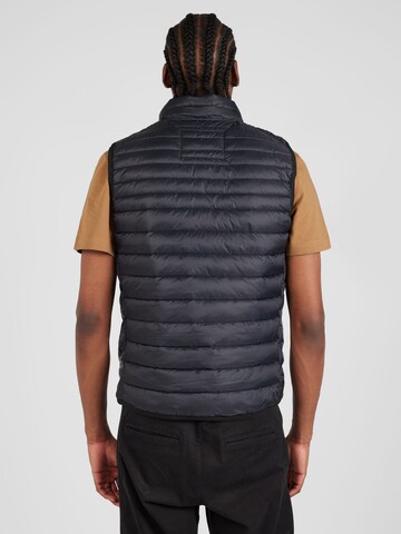 s.Oliver Bodywarmer in Zwart