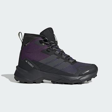 ADIDAS TERREX Boots 'Skychaser Ax5' in Lila