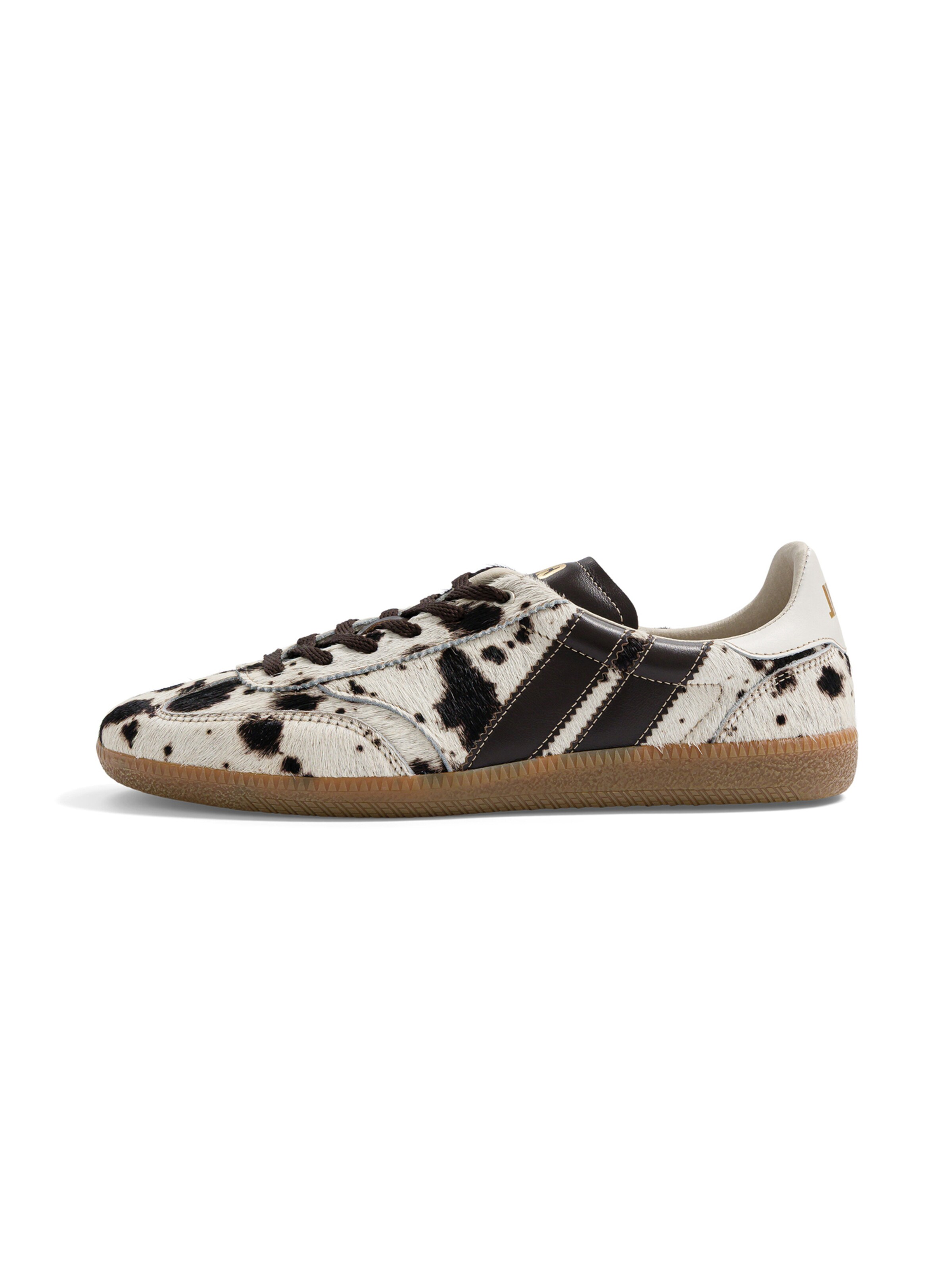 Caval - Sapatilhas baixas 'Pulse' em branco: frente