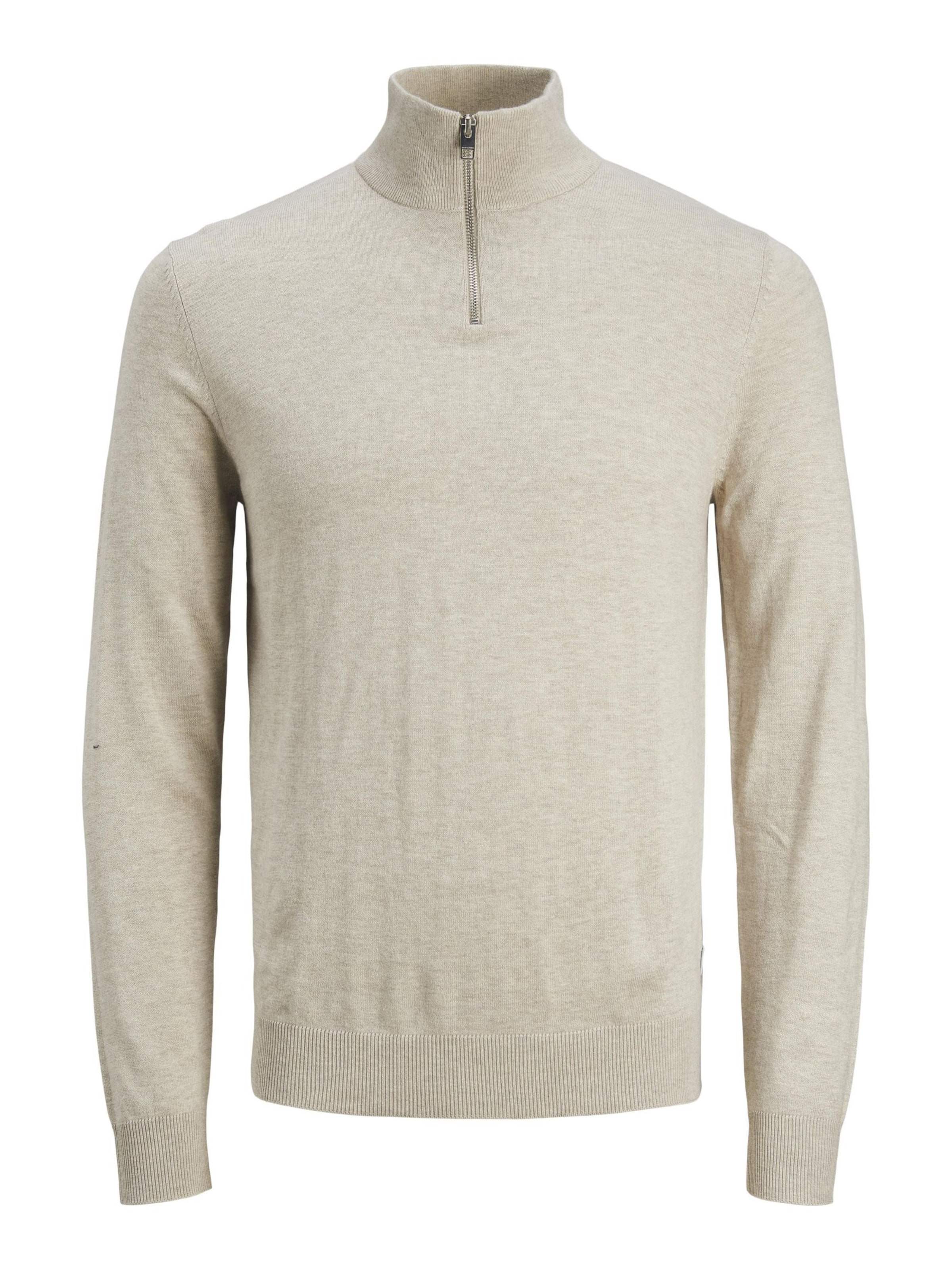 Pullover di Jack & Jones Junior in beige: frontale