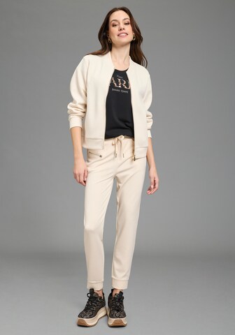 Bruno Banani Skinny Pants in Beige