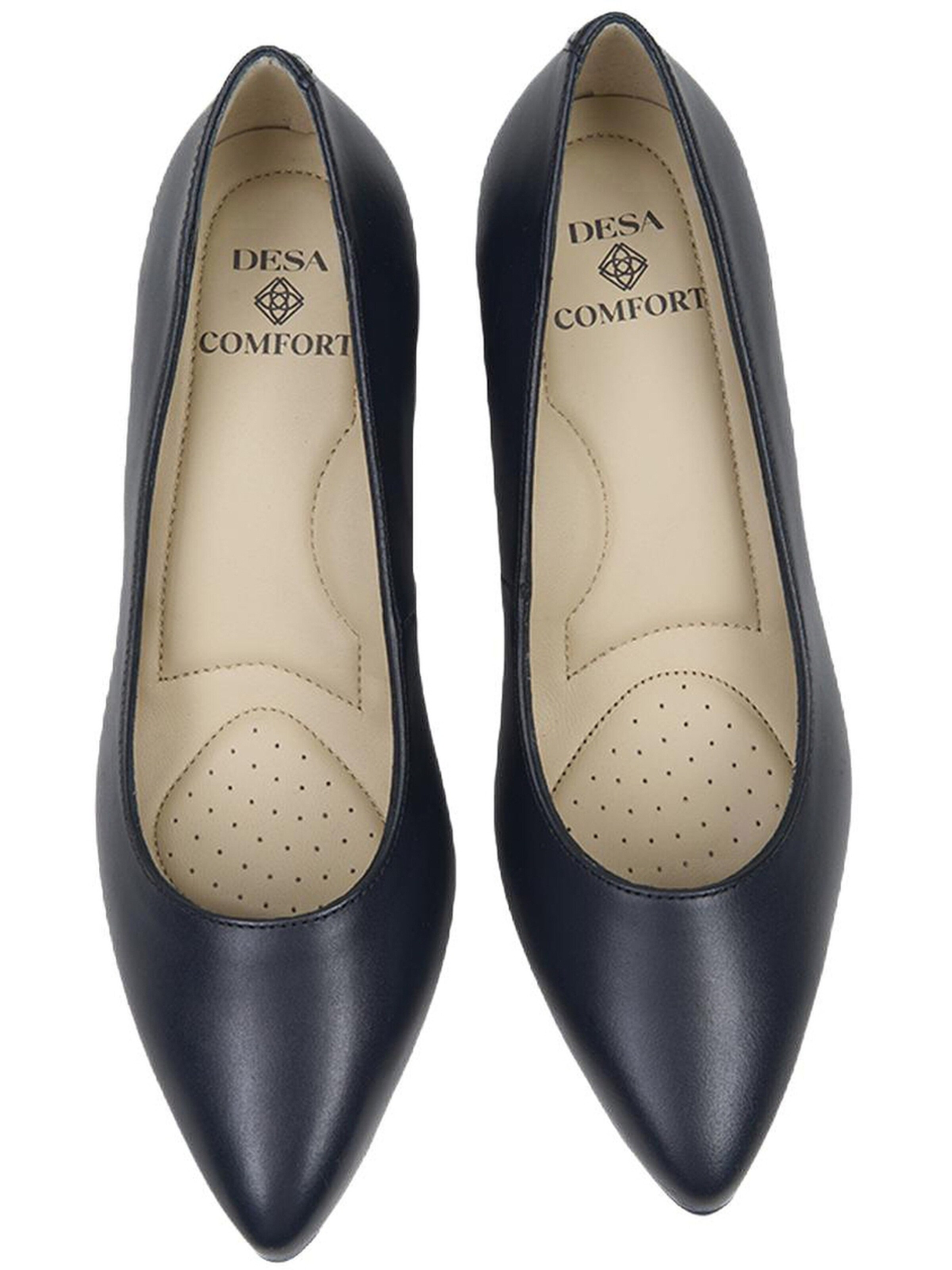 Desa Slingback Pumps in Blue