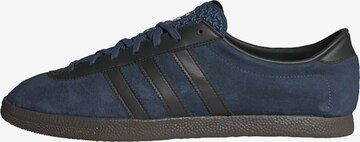 ADIDAS ORIGINALS Låg sneaker 'London' i blå