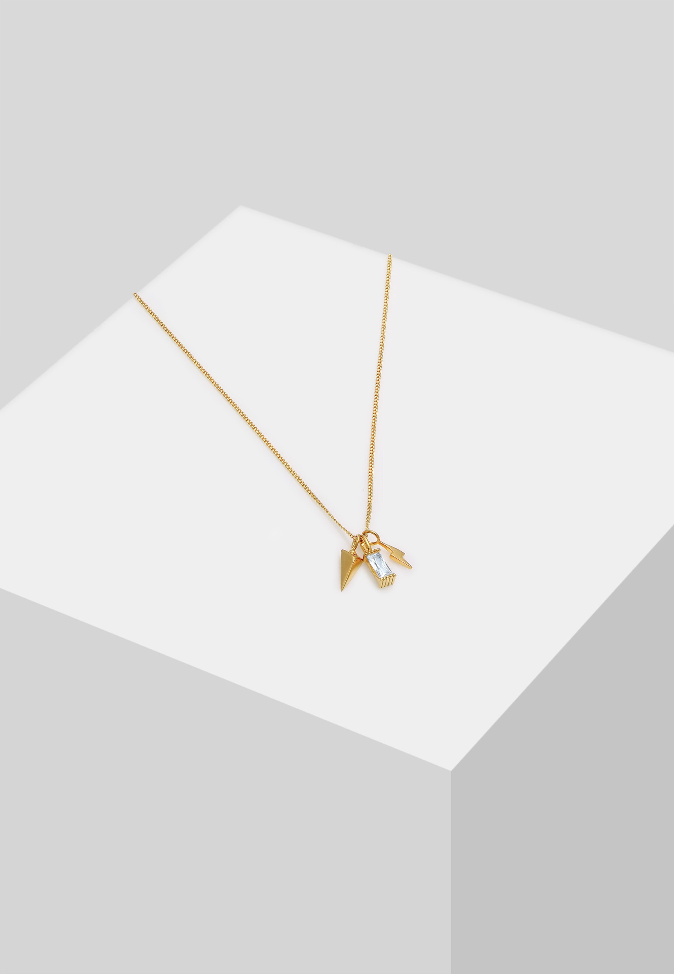 ELLI Ketting in Goud