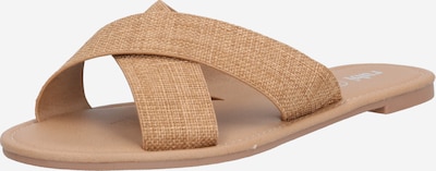 rubi Pantolette 'Everyday Scarlett Xover' in nude, Produktansicht