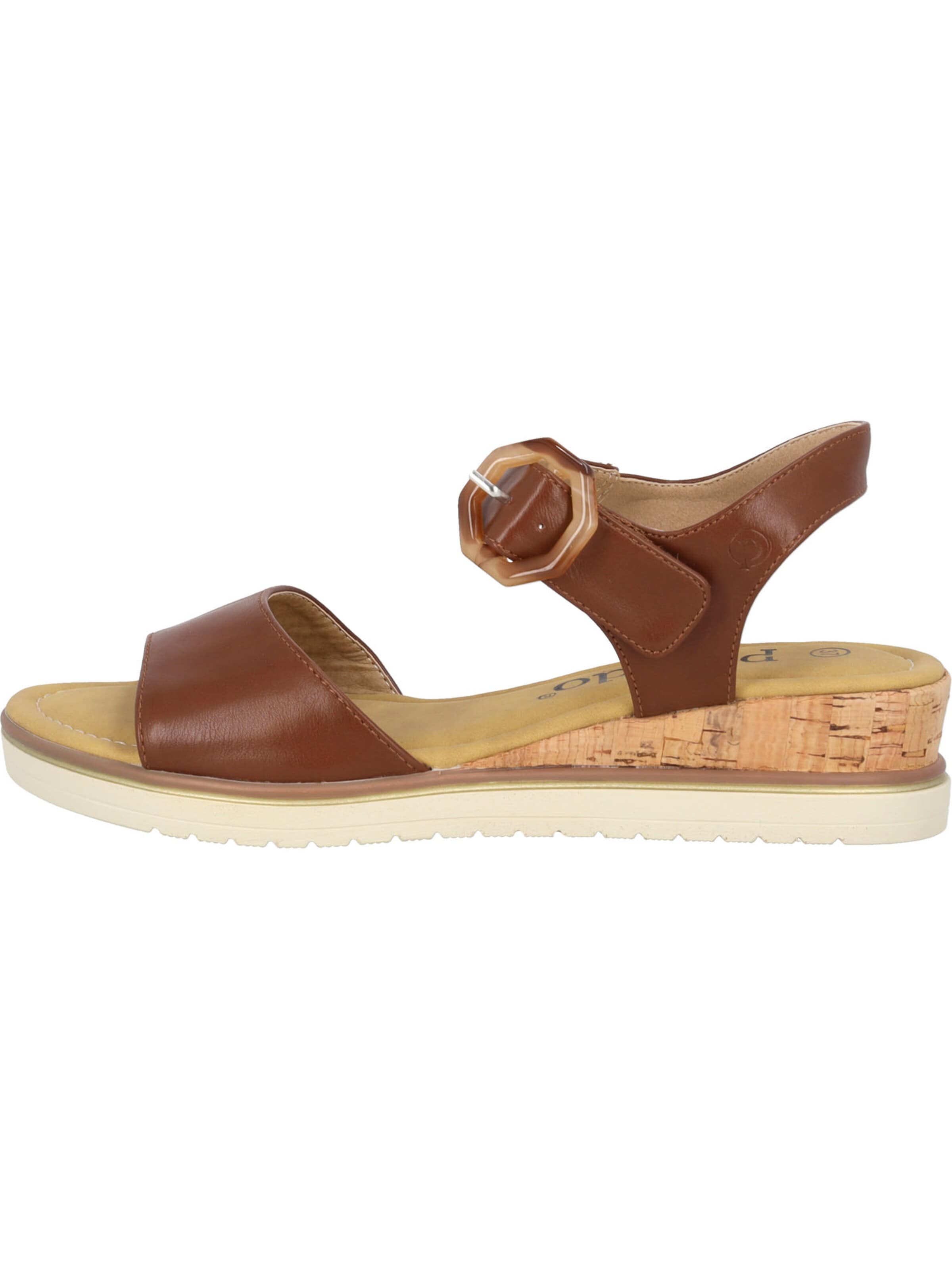 Palado Sandale 'Palado Impures'‌‌‌‌‌‌‌‌‌‌ in Braun