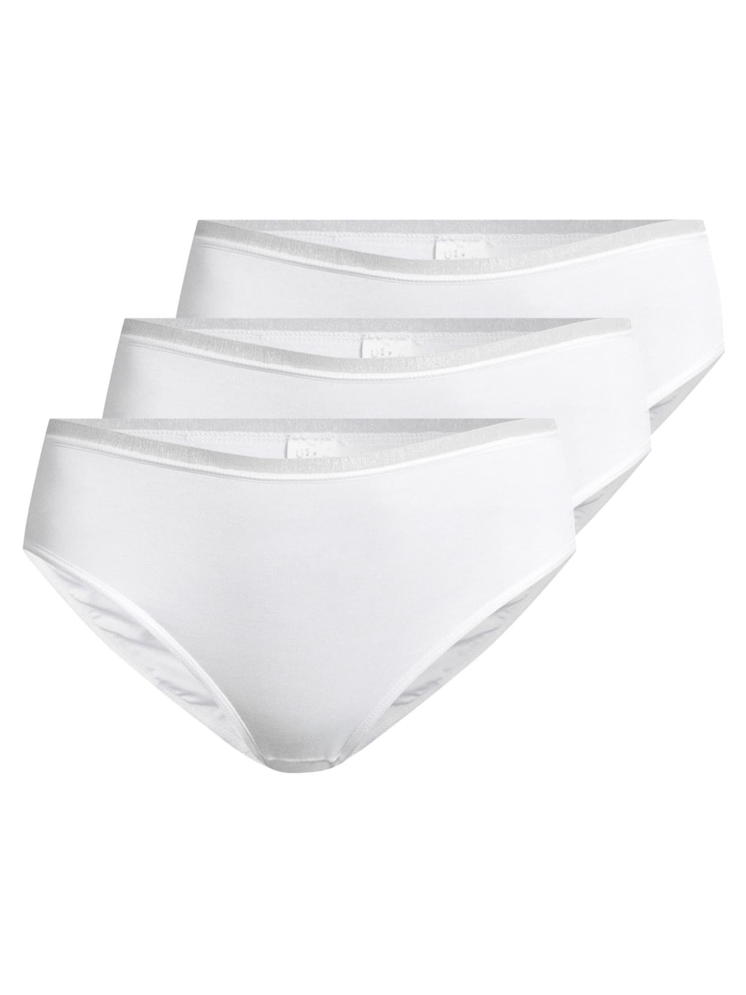 Nina von C. Slip 'Pure'‌‌‌‌‌‌‌‌‌ in Weiß: Vorderseite