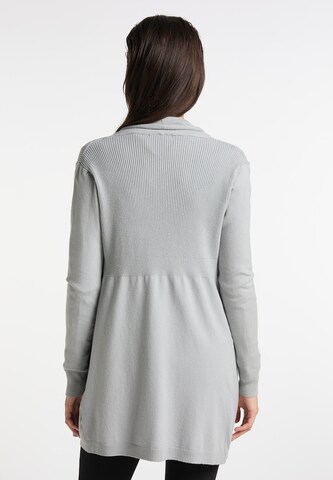 usha BLACK LABEL Strickjacke in Grau